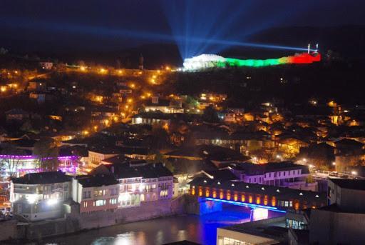 Park Hotel Stratesh Łowecz Zewnętrze zdjęcie